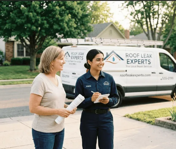 Roof Leak Repair Pfeifer, KS FAQs