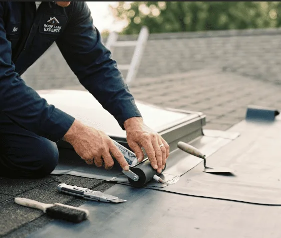 Why choose Roof Leak Repair in Pfeifer, KS